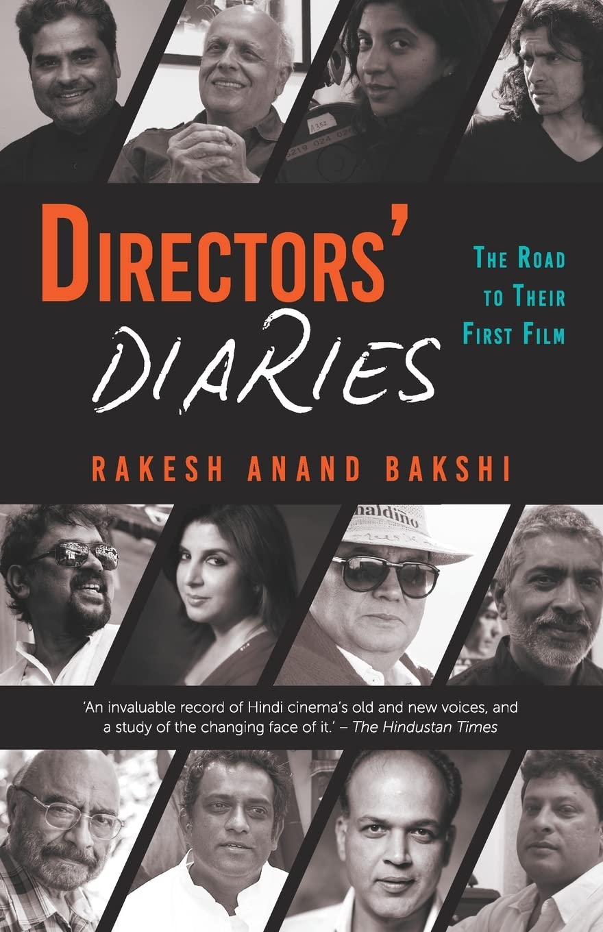 Directors' Diaries: The Road to Their First Film (English)